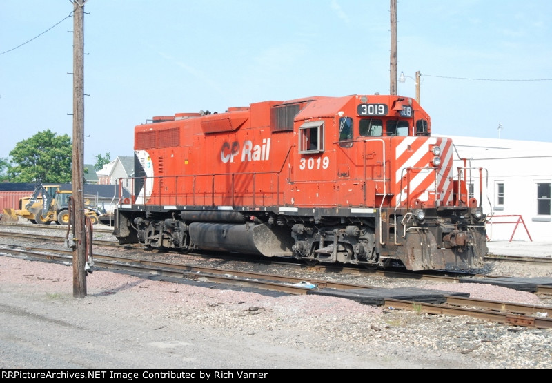 CP Rail #3019